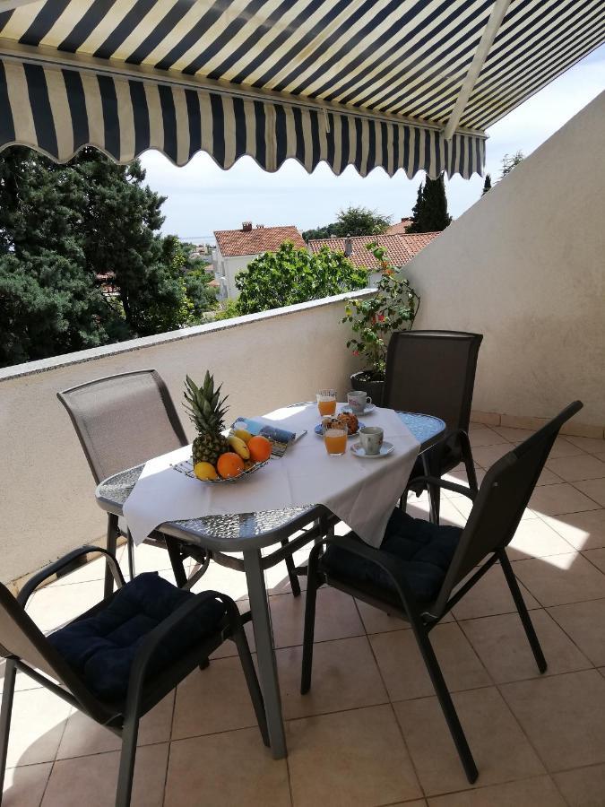Apartment Marija Krk Town Exterior photo