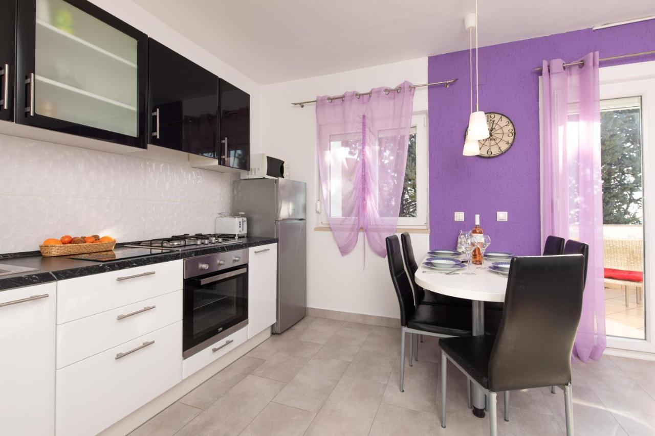 Apartment Marija Krk Town Exterior photo